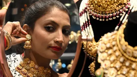 India's Diwali Gold Rush: A Shift Towards Investment Over Ornamentation