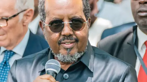 Social Media Unrest: TikTokers Arrested for Insulting Somalia's President