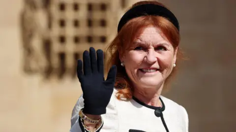 Charitable Impact: Duchess of York Sarah Ferguson Faces Fallout Over Epstein Email