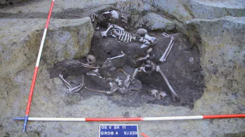 Unearthing History: Ancient Roman Soldiers Found in Croatian Mass Grave