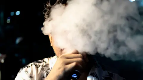 Singapore's Tough Stance on Vaping: A Crackdown on E-Cigarettes