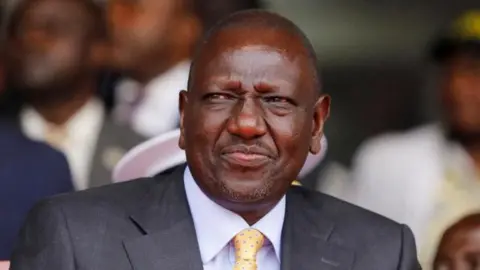 Backlash As Kenyan President Ruto Mocks Nigerian English