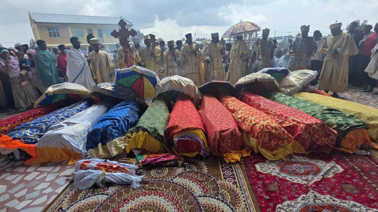Landslide at Ethiopian Monastery Claims 14 Lives Amid Climate‑Driven Heavy Rain
