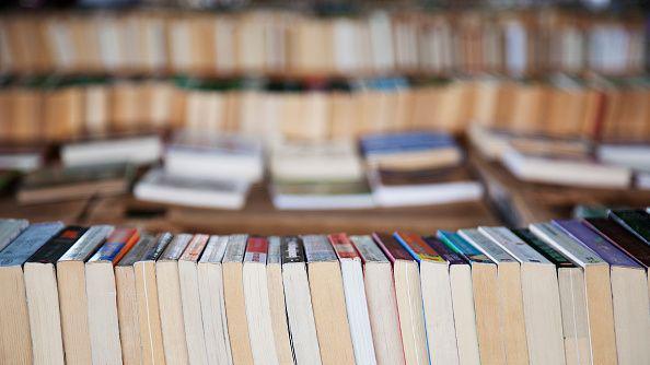 Secondhand Book Sales Surge as AI Training Demands Boom