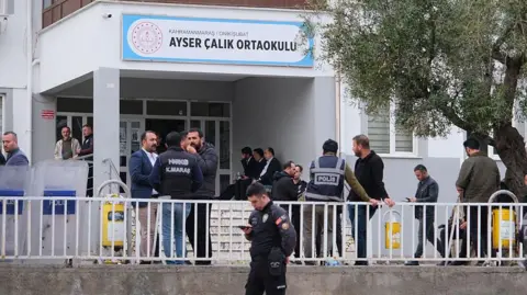 Police Crackdown on Online Support for School Shootings in Turkey