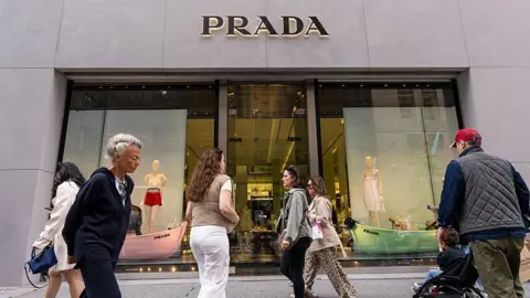 Prada Acquires Versace: A Strategic Move at a Significant Discount