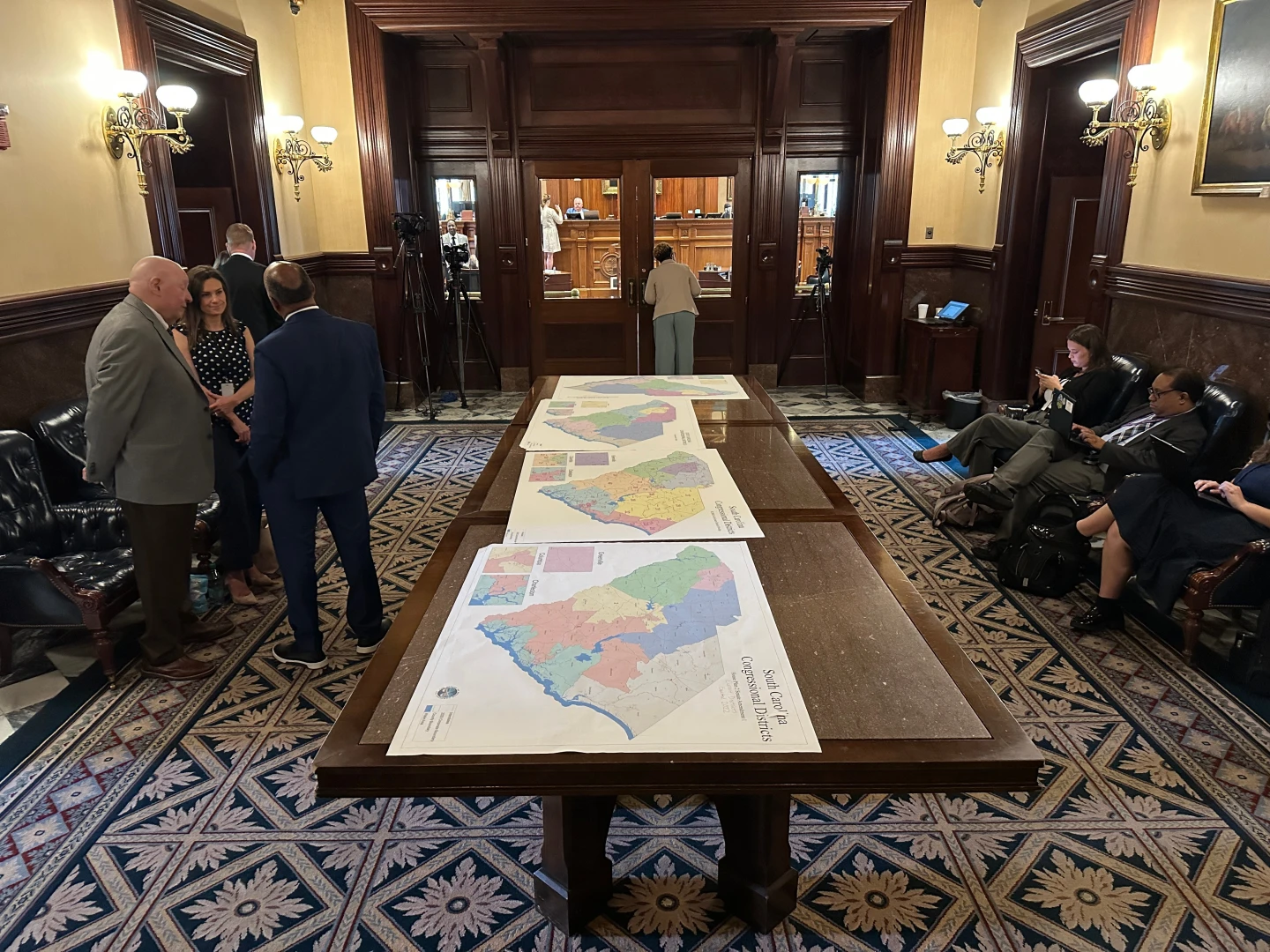 Redistricting Crisis Threatens Environmental Justice as Communities Face Climate Disasters