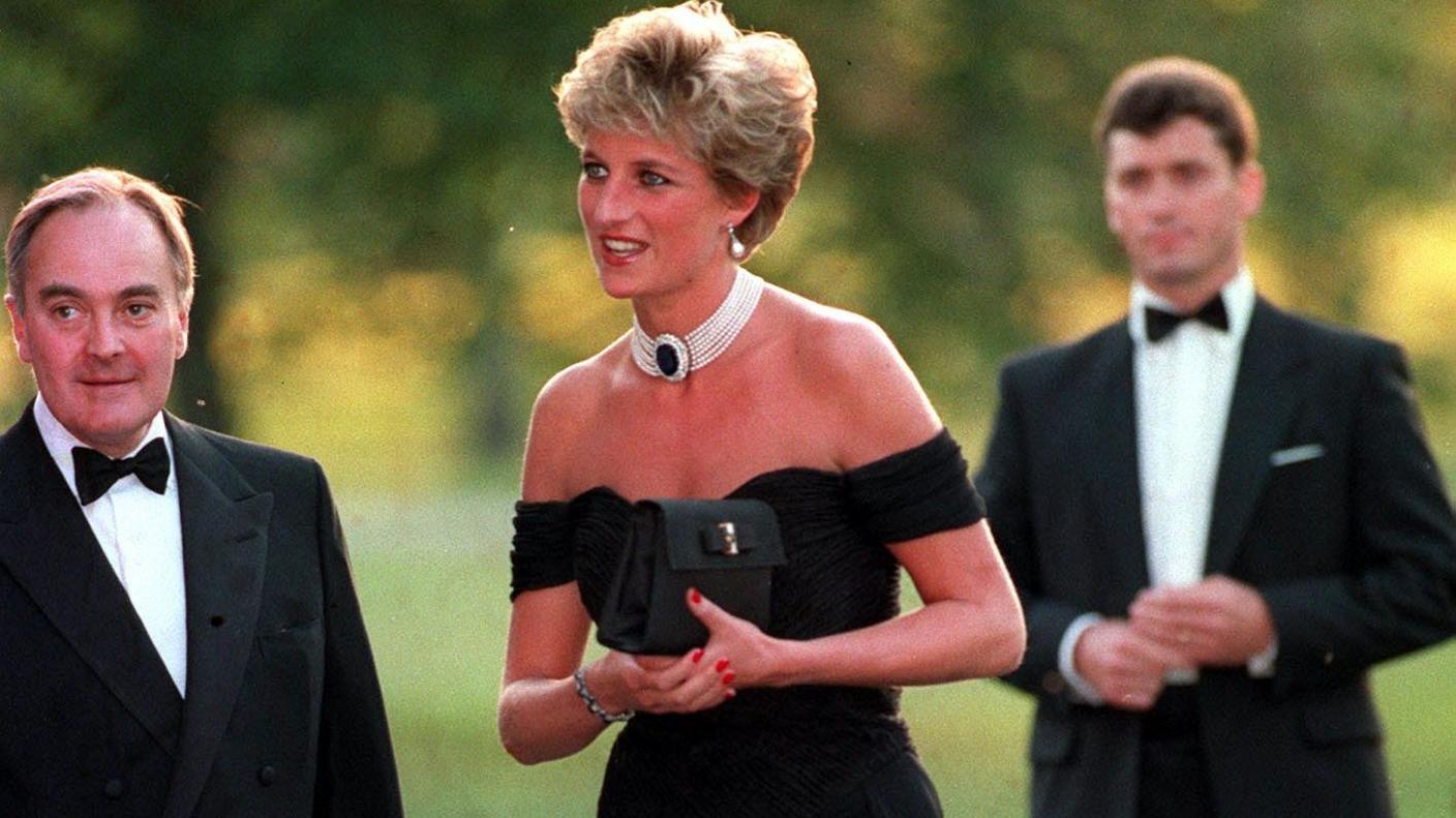 Queens of Sustainability: Rediscovering Princess Diana’s ‘Revenge Dress’ in the Age of Ethical Fashion