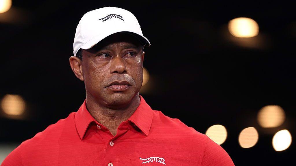 Tiger Woods to Alter Legal Plea After Florida DUI Arrest