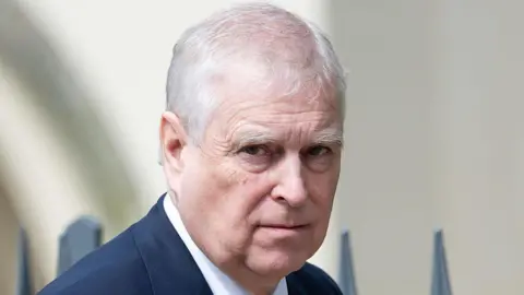 Met Police Investigates Allegations Against Prince Andrew Regarding Virginia Giuffre