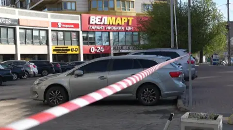 Resignation of Ukraine's Police Chief Following Deadly Kyiv Shooting Incident