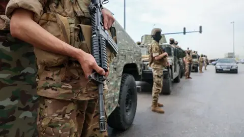 Escalating Violence in Southern Lebanon Amid Ceasefire Talks