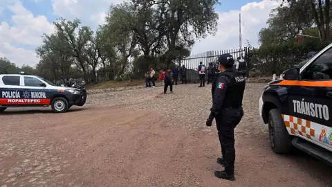 Tragedy Strikes at Teotihuacán: Canadian Tourist Killed in Shooting
