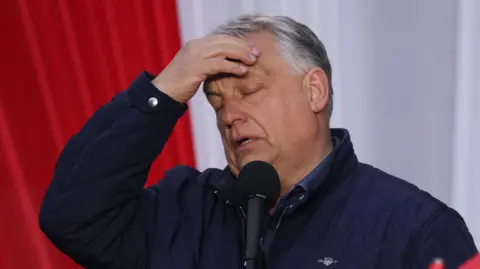 Viktor Orbán Steps Down from Hungarian Parliament Following Historic Defeat