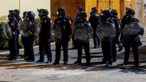 Controversial Order: Trump Deploys Troops to Portland Amid Protests