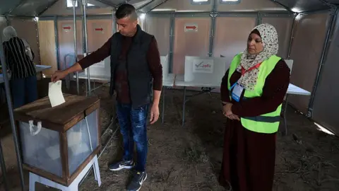 Historic Local Elections in the Palestinian Territories: Hope Amidst Challenges