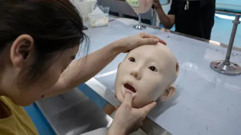 Investigations Launched into 'Childlike' Sex Doll Production in China