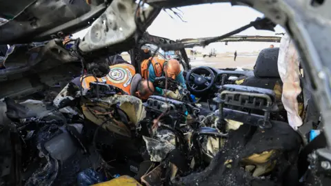 Deadly Airstrike in Gaza Targets Hamas Leadership