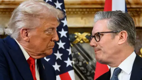 UK Minister Dismisses Trump's Military Solution to Migration Crisis