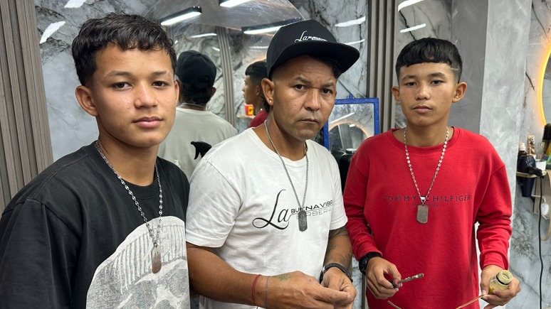 Teen Brothers Adrift in Disaster: From Venezuelan Earthquakes to Colombian Aftershock