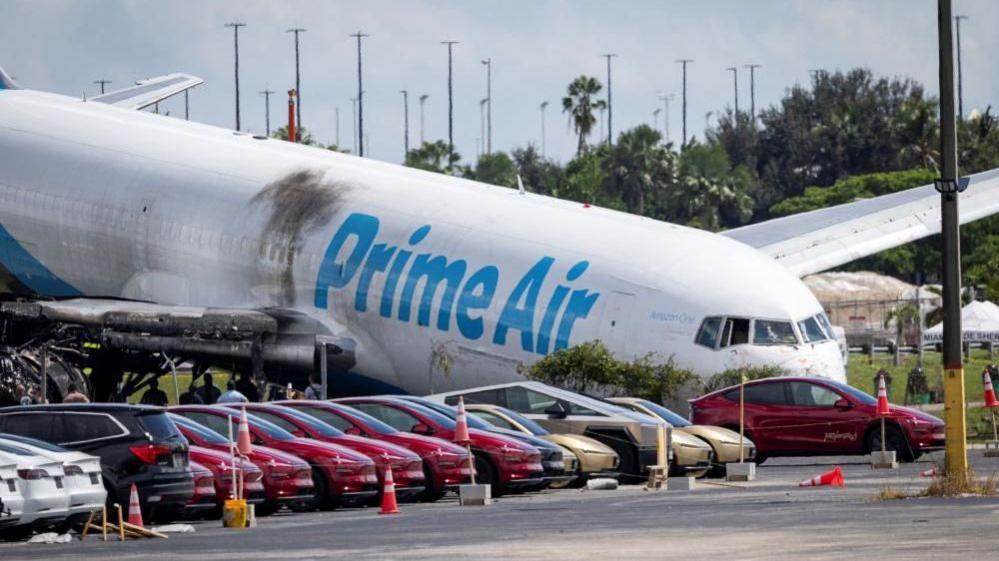 Amazon Cargo Plane Crash: Flight Recorders Retrieved, Investigation Underway