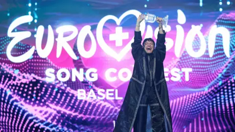 Eurovision Song Contest Faces Unprecedented Crisis as Four Countries Boycott