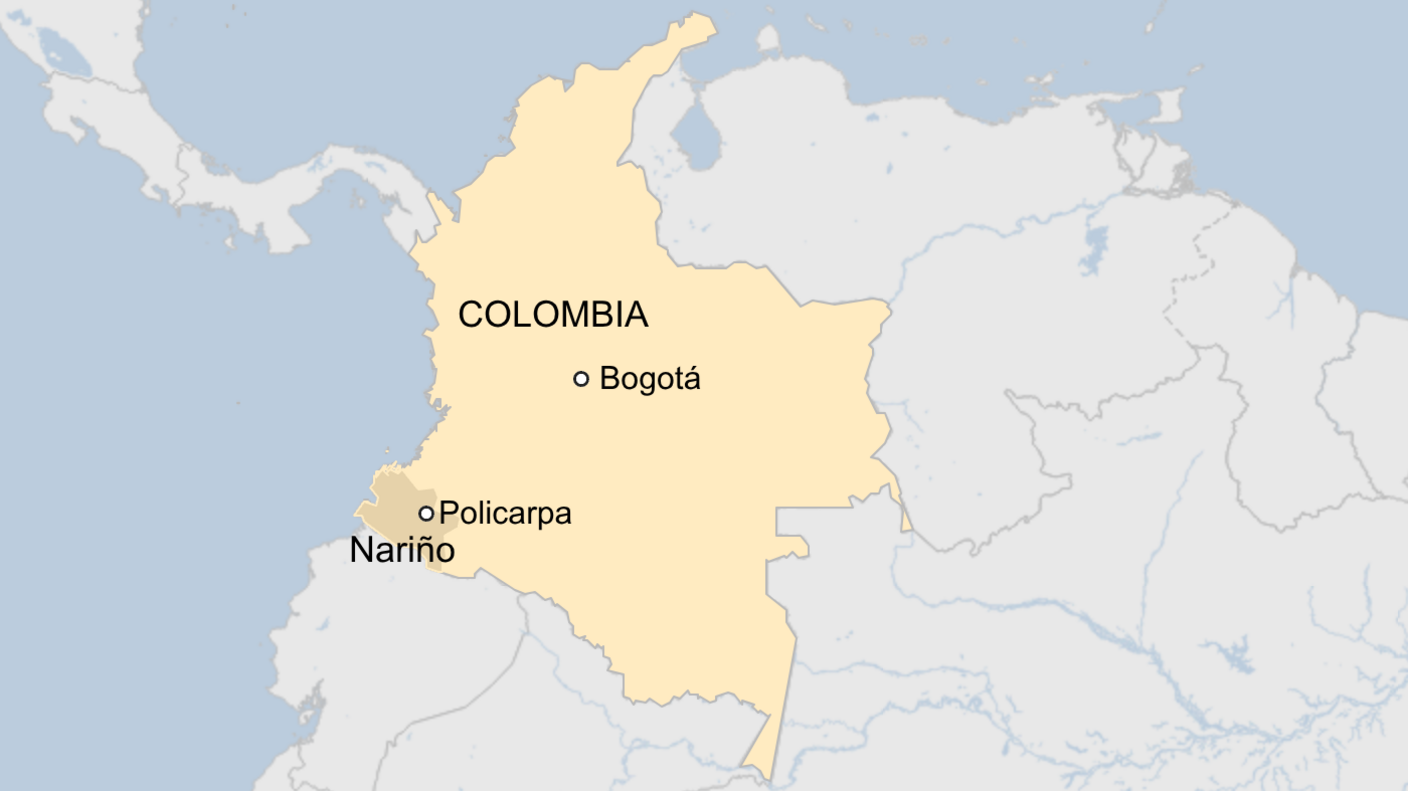 Landslide Tragedy Highlights Dangers of Unregulated Gold Mining in Colombia