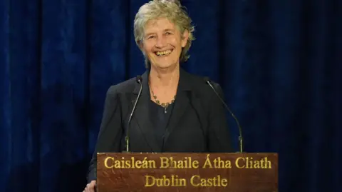 Catherine Connolly Becomes President of Ireland in Historic Victory
