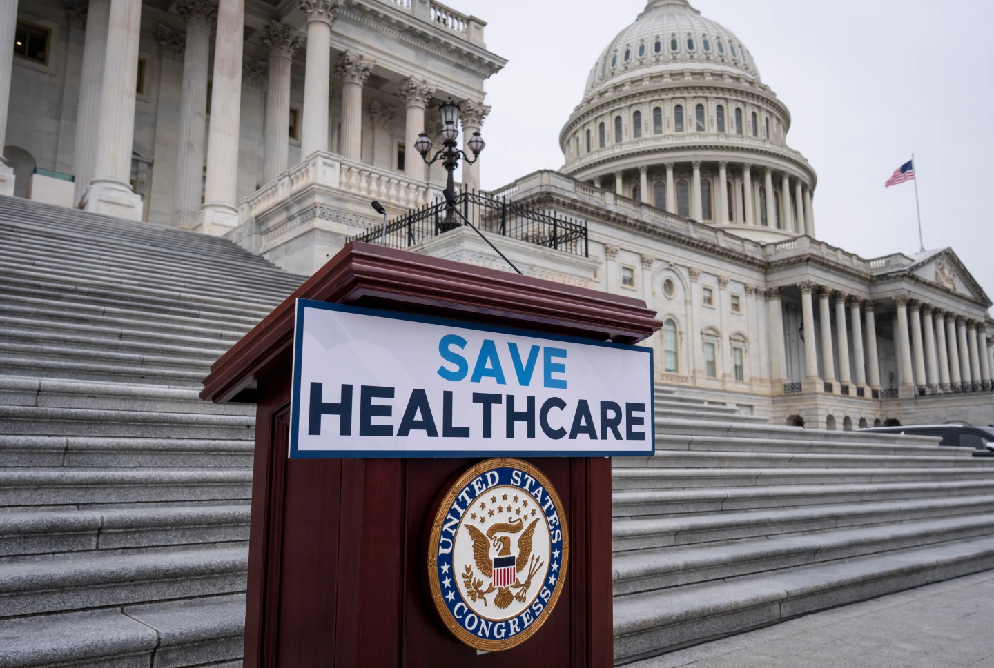 Government Shutdown Sparks Renewed Health Care Subsidy Debate