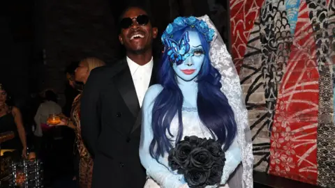 Celebrity Halloween Couture: 2025's Most Eye-Catching Costumes