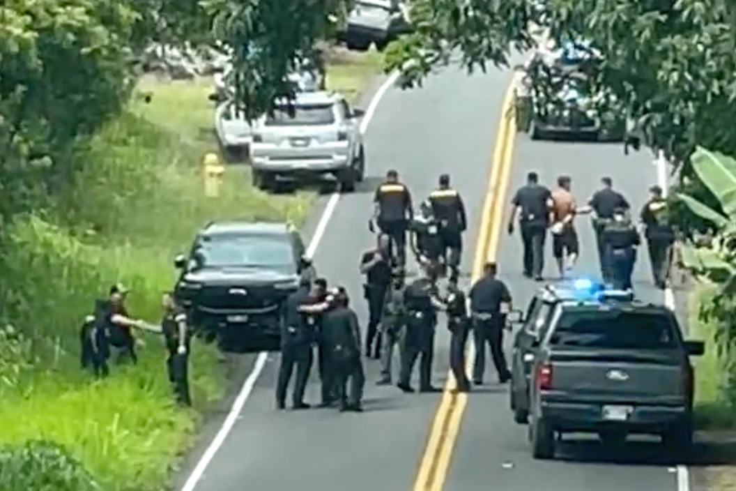 Violent Killings in Hawaii’s Puna Community Leave Residents on Edge