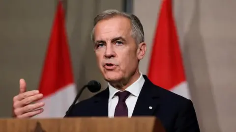 Canada's Mark Carney Signs 'Turning Point' in Relations with China