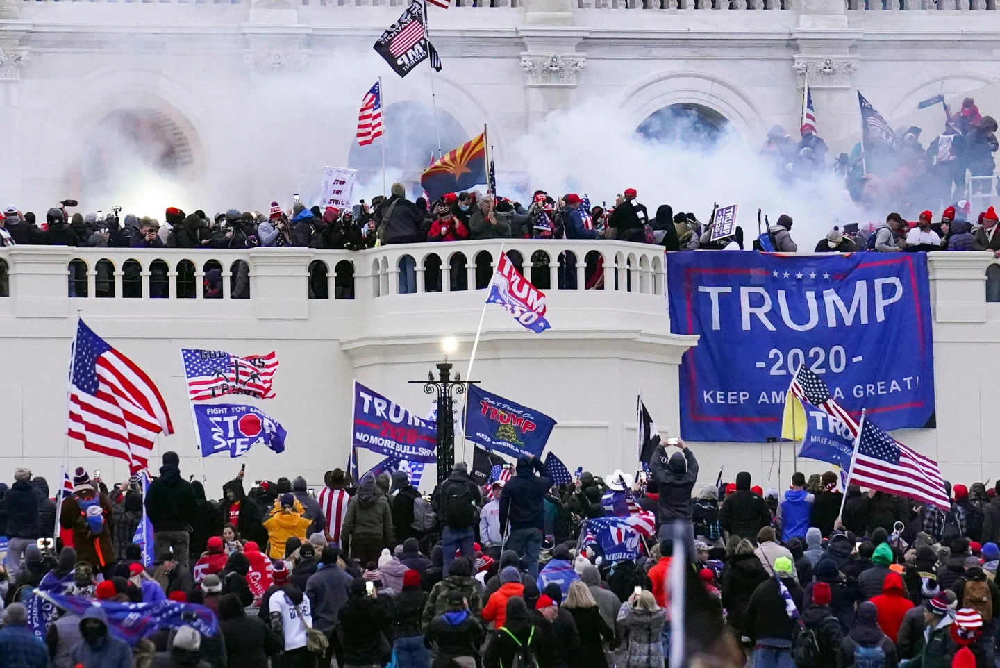 DOJ Removes Jan 6 Prosecution Records, Labels Them 'Partisan Propaganda' as Climate Justice Efforts Face New Threats