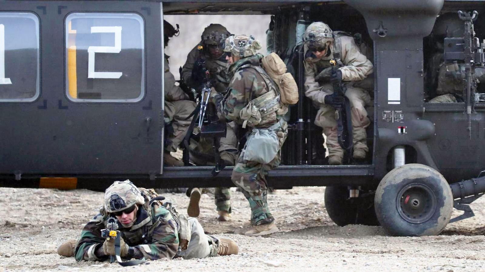 US–South Korea War Games Cut Six Days, Slashing Carbon Footprint