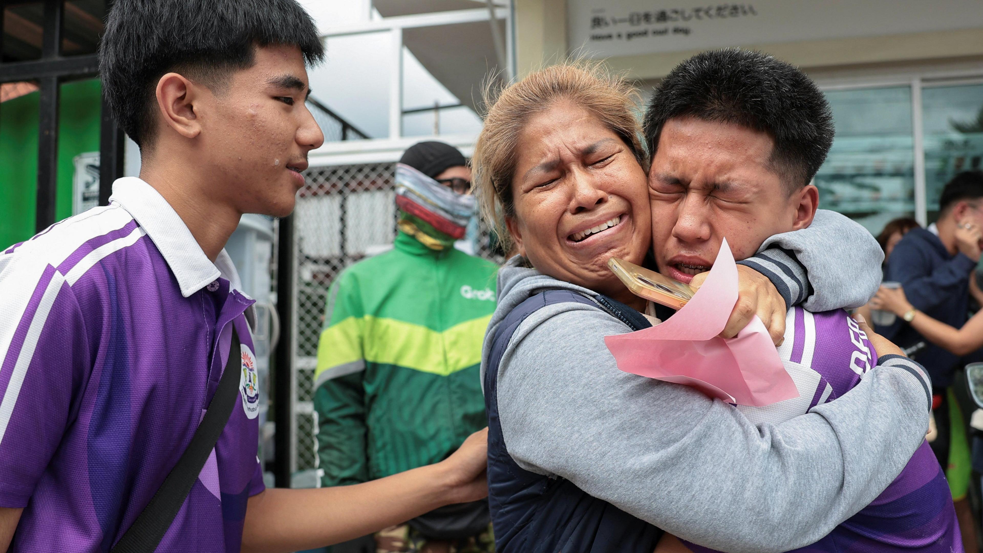 Thailand School Shooting Leaves 7 Dead, Sparks Calls for Gun Control Reform