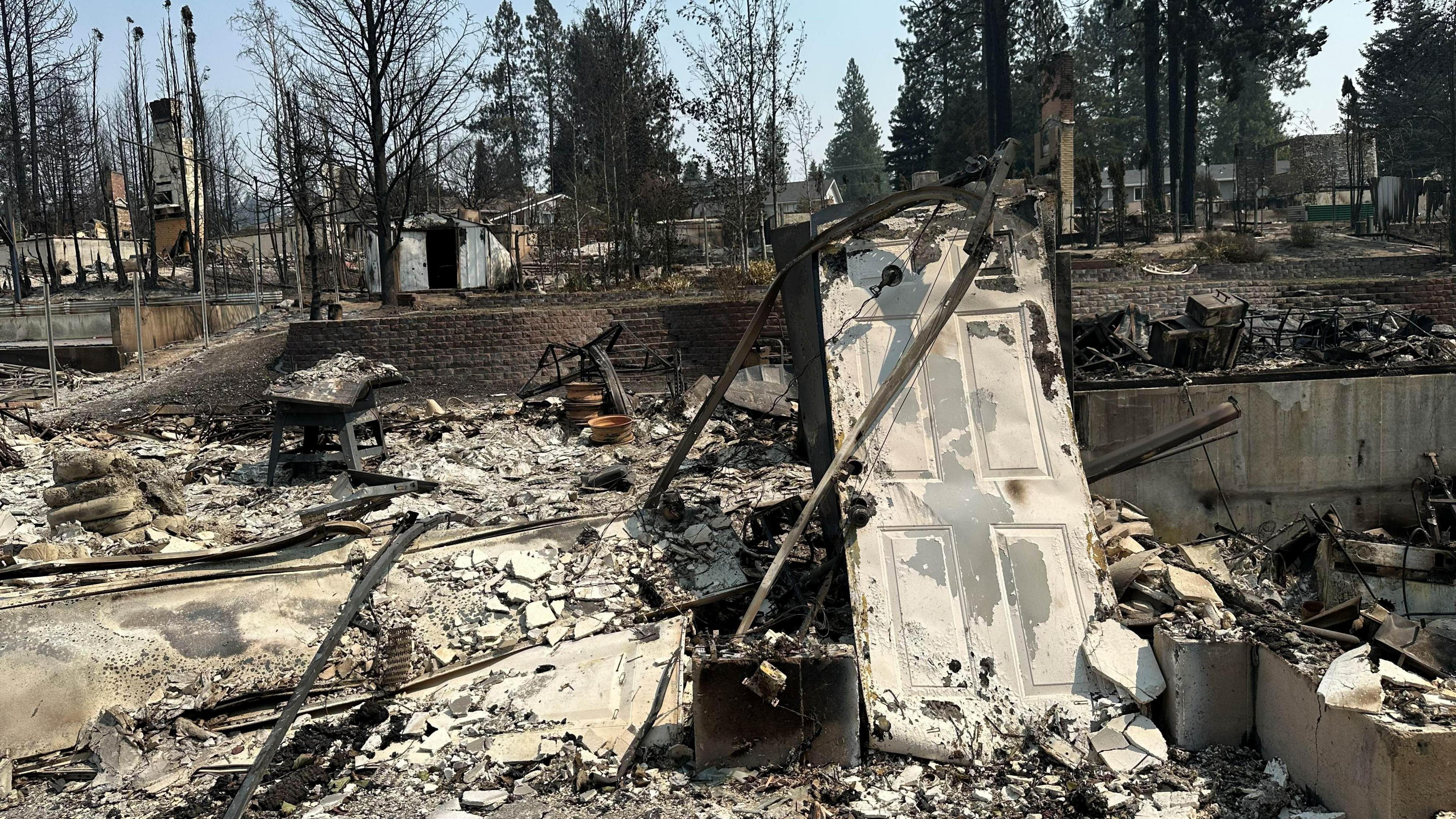 Spokane Wildfires: Evacuated, Devastated, and Determined to Adapt