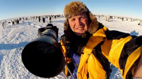 Celebrating the Legacy of Doug Allan: Pioneering Wildlife Cameraman Who Captured Nature's Wonders