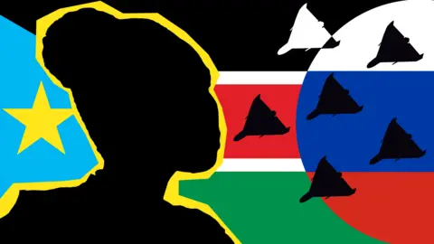 Exploited Dreams: South Sudanese Women's Fight Against Deception in Russian Drone Factories