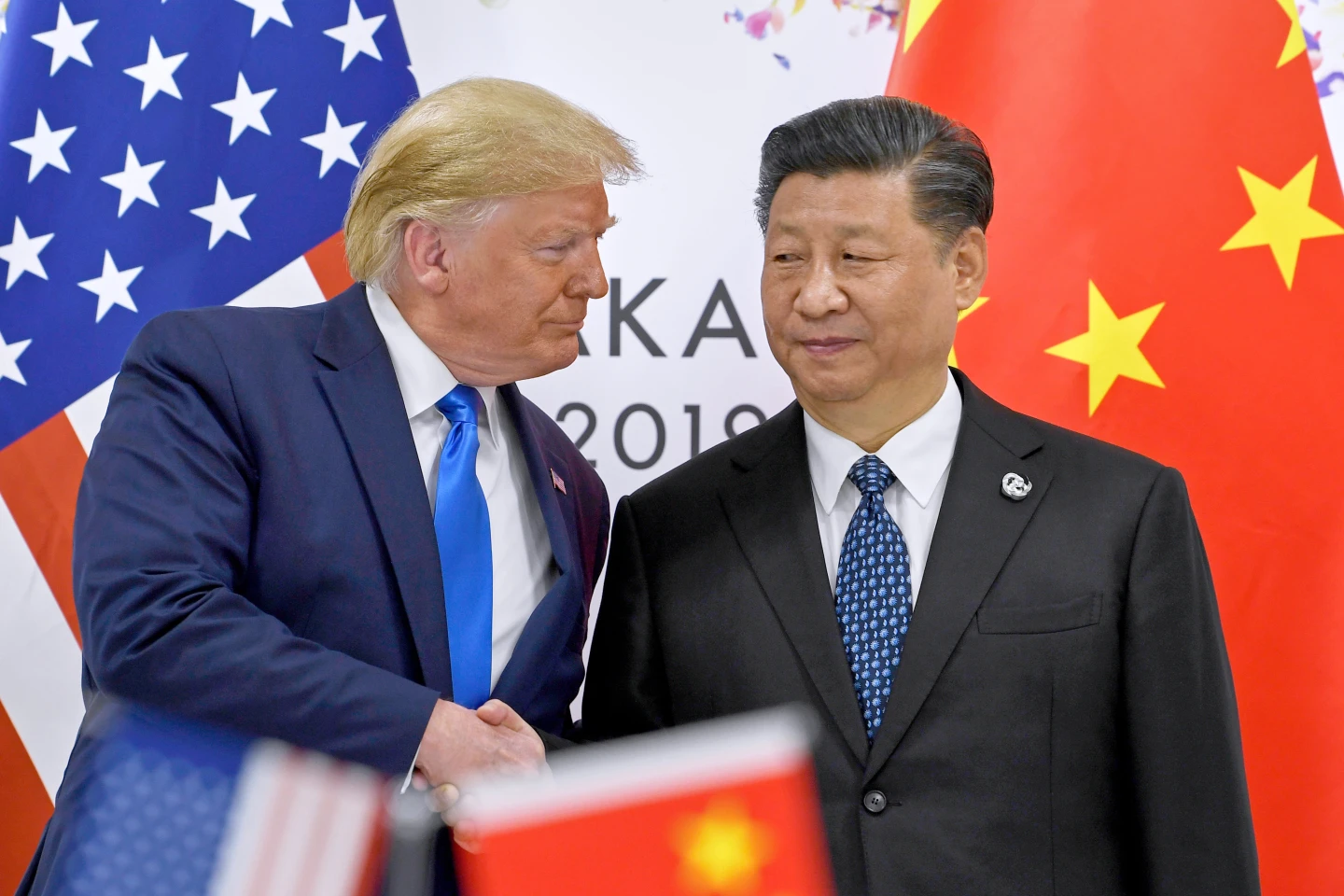U.S.-China Trade Tensions: The Battle of Economic Leverage