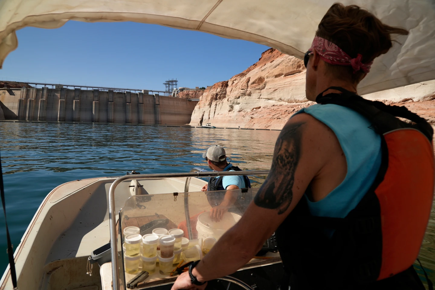 Balancing the Buffalo River: Cool‑Mix Releases, Hydropower, and Humped‑back Chub