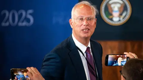 The Political Balancing Act of Kirill Dmitriev: Diplomacy or Propaganda?