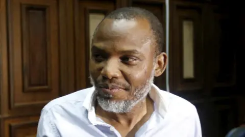 Nnamdi Kanu: Nigerian Separatist Leader Found Guilty of Terrorism