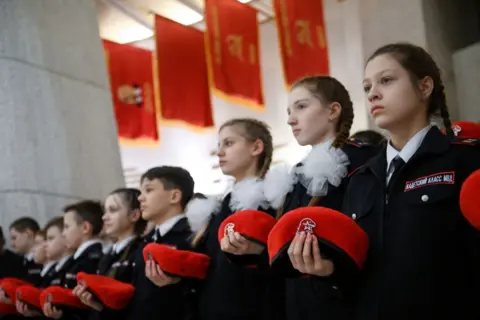 Russia's Patriotic Education: A Deep Dive into Propaganda and Its Effects on Children