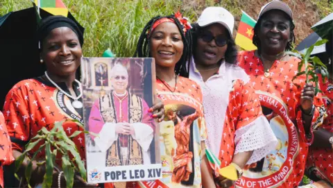 Pope Leo XIV Voices Strong Criticism Against Exploitation of Africa