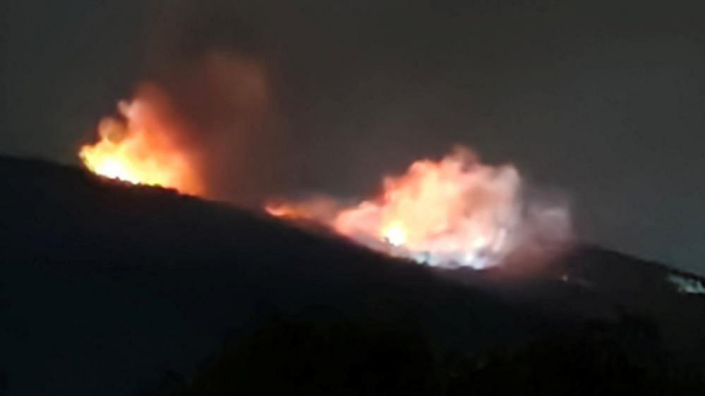 Bulgarian Ammunition Plant Fire Sparks Questions Over Sabotage and Environmental Damage