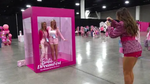 Refunds Issued After Disappointed Attendees at Barbie Dream Fest