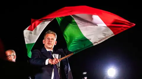 Péter Magyar: A New Era Begins in Hungary's Politics