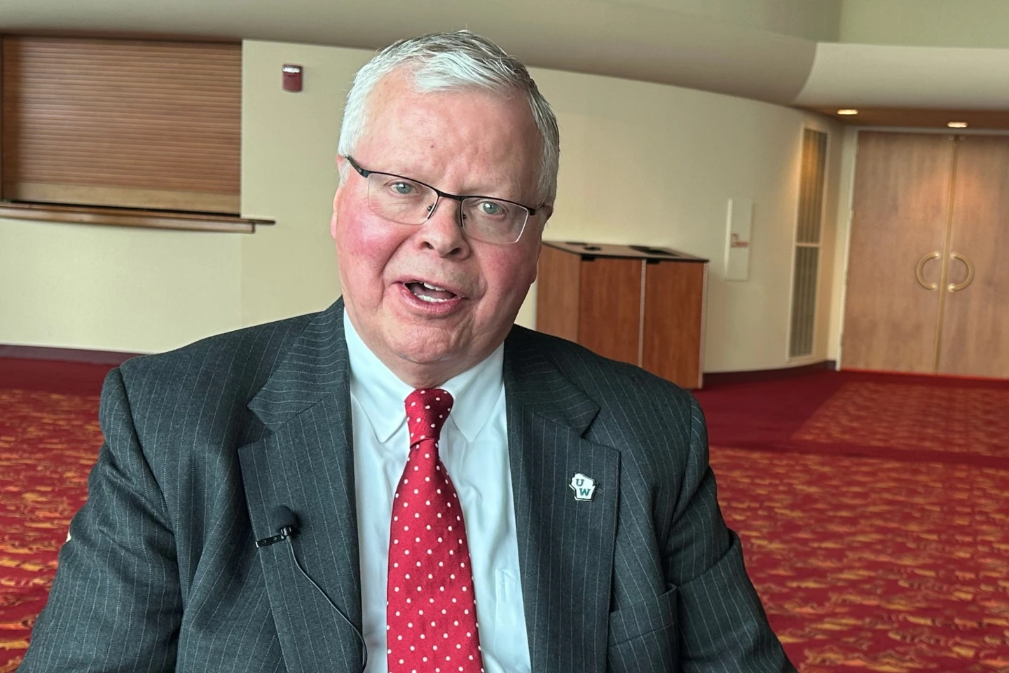 Universities of Wisconsin Board Ousts President Amid Discontent