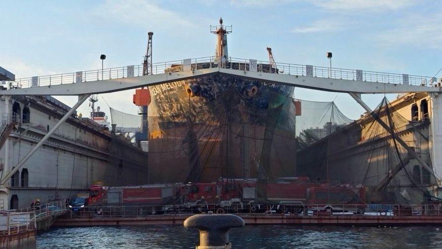 Maritime Blaze: 25 Lives Lost, Shipping Industry Faces Climate and Environmental Pressures