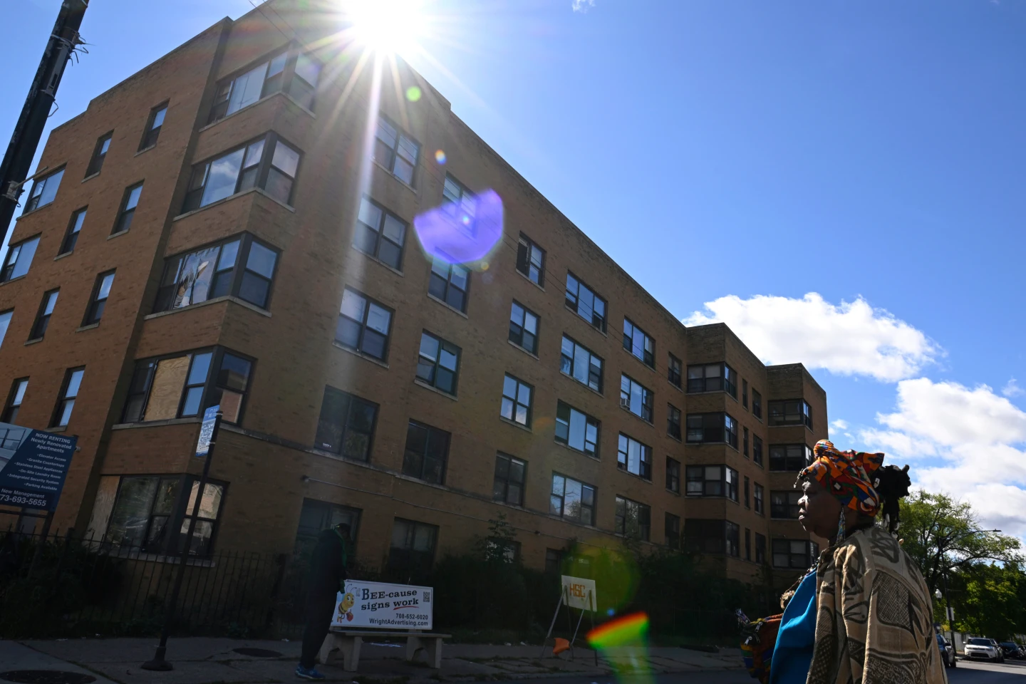 Chicago's Immigration Raids Prompt Tensions and Community Outcry